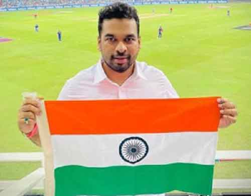 Ajinkya Naik elected youngest President of Mumbai Cricket Association