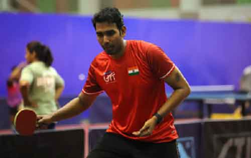 Lunch with Federer to pep talk with shooter Rathore: Sharath Kamal recalls special Olympics moments