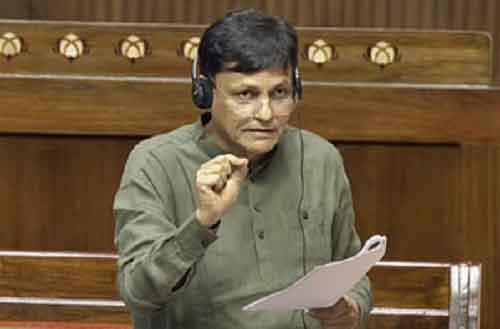 Terrorists in J&K will either land in jail or be sent to hell: Union Minister