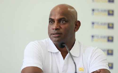 Interim coach Jayasuriya calls for discipline in Sri Lankan cricket team