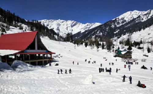 Himachal Pradesh sees one crore tourist arrival in six months