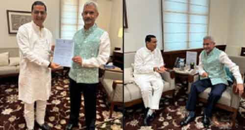 EAM agreed to grant request on passport offices in Garhwal: Baluni