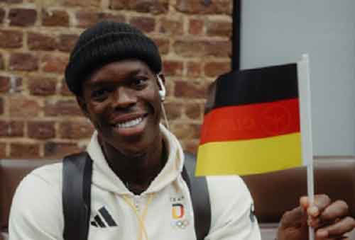 Paris Olympics: ‘I am attacked because I am black’, German flag bearer Dennis Schroder speaks on racism