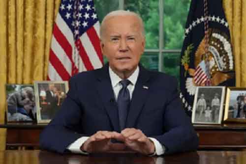 Biden calls for US Supreme Court reform to ‘restore faith’