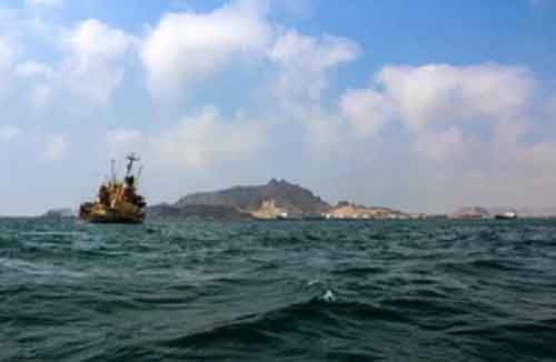 15 killed in migrant shipwreck off Mauritania