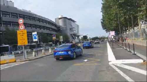 Paris Olympics: Security beefed up after miscreants try to snatch bags from journalist