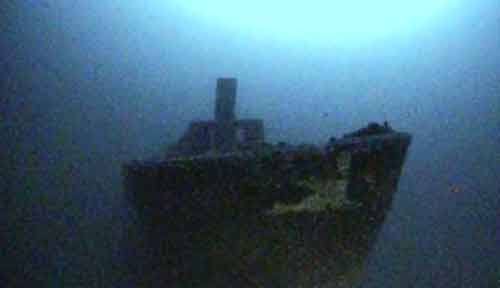 Australian shipwreck found 55 years after maritime disaster