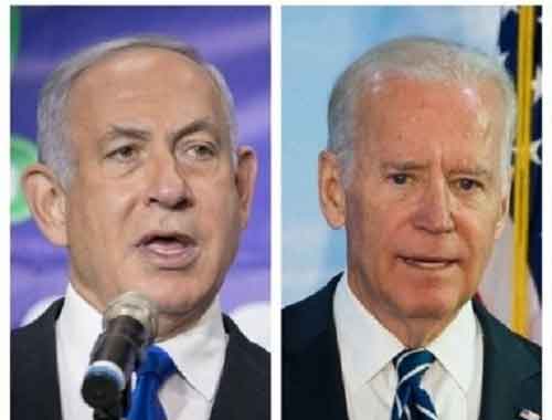 ‘We got a lot to talk about’, Biden welcomes Netanyahu
