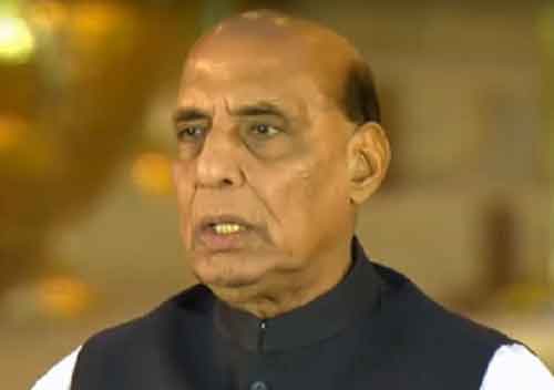 Their service, sacrifice will continue to inspire: Rajnath Singh on Kargil Vijay Diwas