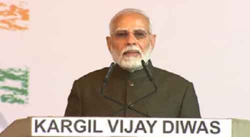 Oppn playing politics over sensitive issues like Agnipath Scheme, says PM Modi