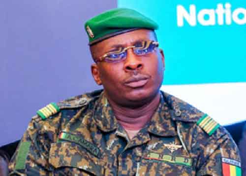 Guinean presidency says political transition will not end on December 31