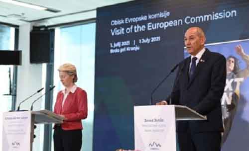 Slovenia nominates Tomaz Vesel for European Commissioner