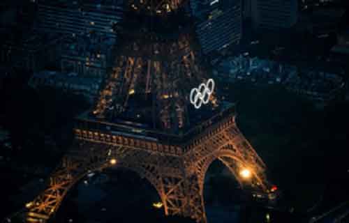 Paris accords ‘thunderous’ welcome to 2024 Games, crowd go ‘Gaga’ over Nadal