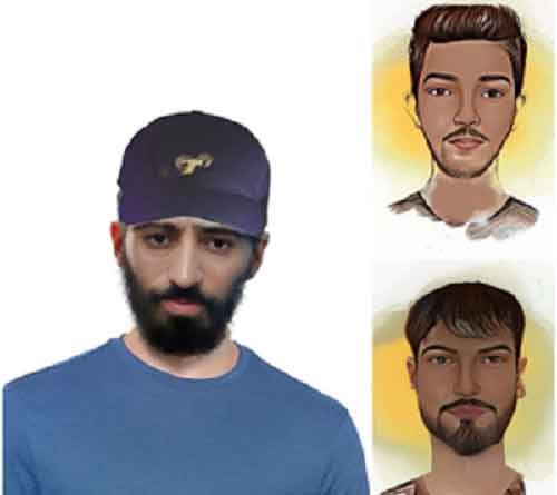 J&K Police releases sketches of 3 terrorists in Doda, announces Rs 5 lakh reward