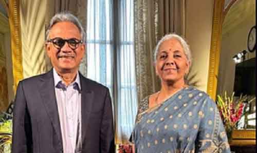 It’s SEBI’s job to regulate futures and options market: Finance Minister