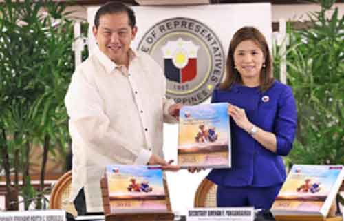Philippines submits $108.8 billion budget for 2025