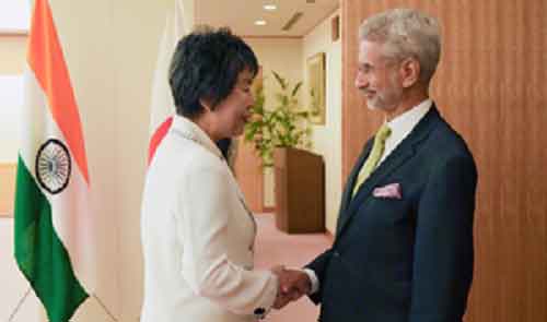 India an important partner with world at historic turning point: Japanese FM