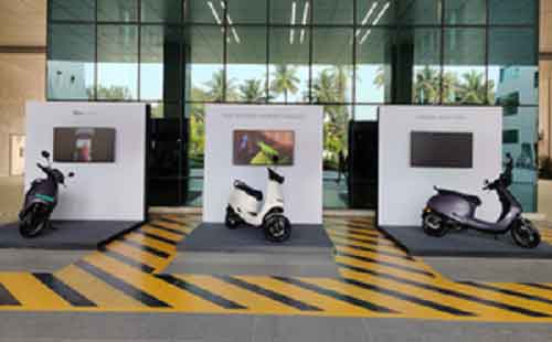 Ola Electric IPO to open in Rs 72-76 price band for subscription on August 2