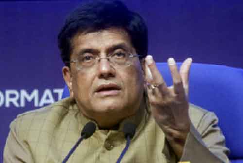India moved from ‘Fragile Five’ under UPA to ‘Top Five’ under BJP-led NDA: Piyush Goyal