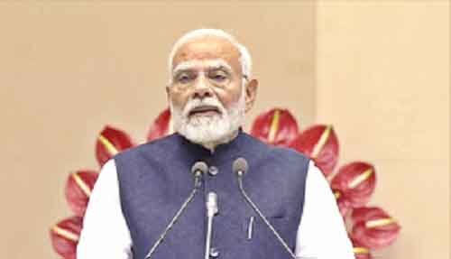 India will emerge as a global player in sunrise sectors: PM Modi