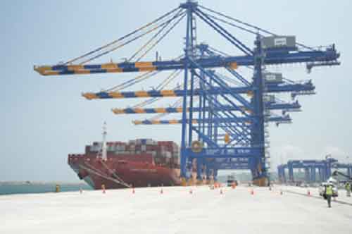 Kerala preparing master plan for leveraging full potential of Vizhinjam Port