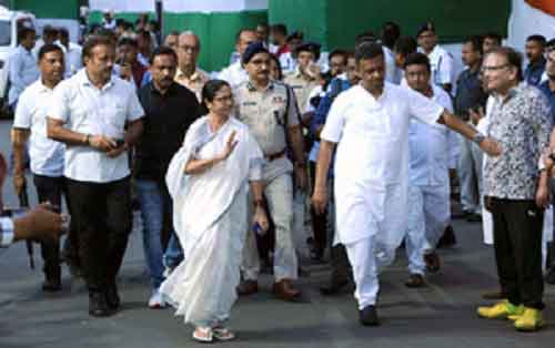 TMC to move motion on ‘conspiracy to divide Bengal’ in Assembly on August 5