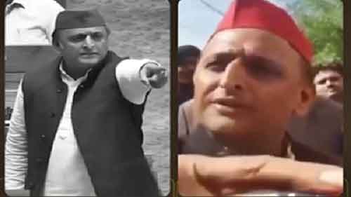 As row over caste jibe rages in House, Anurag Thakur shares Akhilesh’s old video