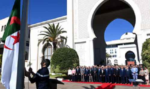 Algeria withdraws ambassador from France over recognition of Western Sahara autonomy plan