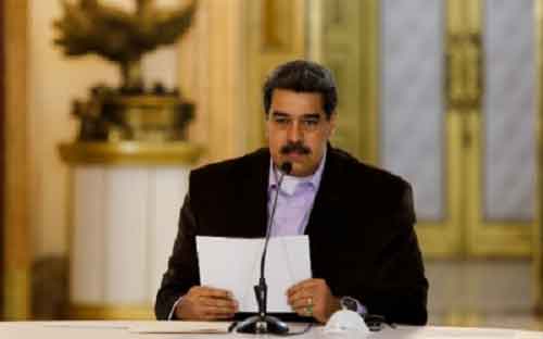 Venezuelan president appeals to Supreme Court to audit, certify election outcome