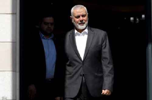 Hamas leader’s ‘martyrdom’ will strengthen bond with Palestine: Iran