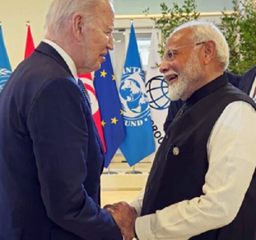 PM Modi speaks to Biden, discusses Ukraine, Bangladesh