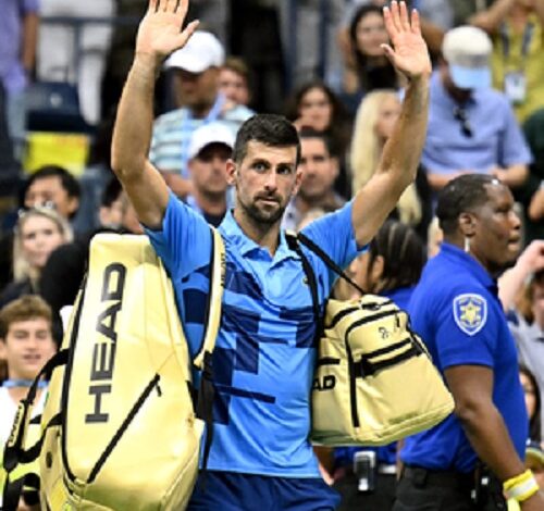 US Open: Popyrin stuns Djokovic in third round, forces earliest exit since 2006
