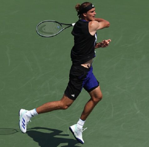 US Open: Zverev, Ruud prevail; Fritz & Berrettini set second round clash