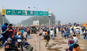 SC to constitute panel to resolve grievances of protesting farmers on Punjab-Haryana border
