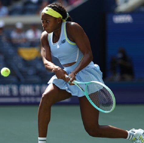 US Open: Defending champion Gauff, Keys advance to second round