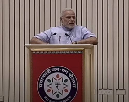 Captivating tale: PM Modi’s first bank account saw closure, today millions of Jan Dhan accounts opened