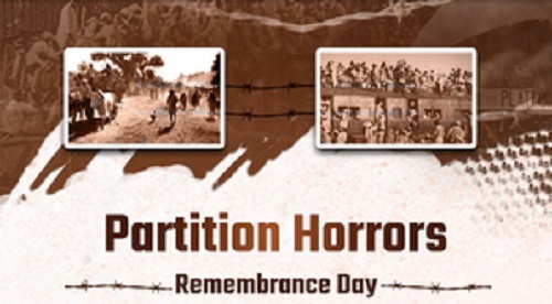 India observes ‘Partition Horrors Remembrance Day’, pays tribute to victims