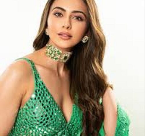 Hrithik Roshan or Mahesh Babu would be ideal to play Lord Krishna: Rakul Preet Singh