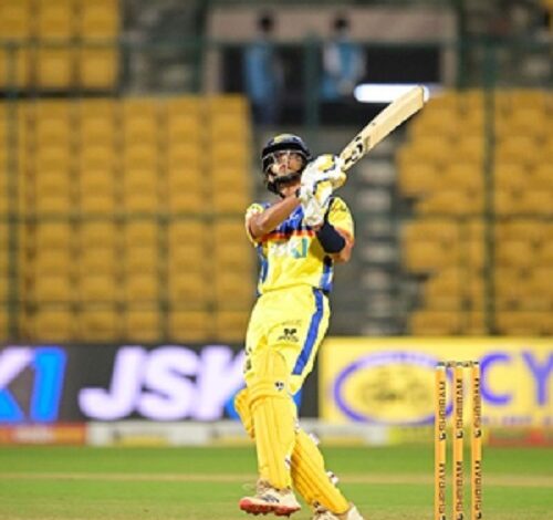 Rahul Dravid’s son Samit named in India U19 squad for Australia series