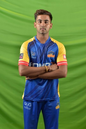 DPL: Wanted to play my natural game, says Purani Dilli 6’s Arpit Rana on match-winning fifty
