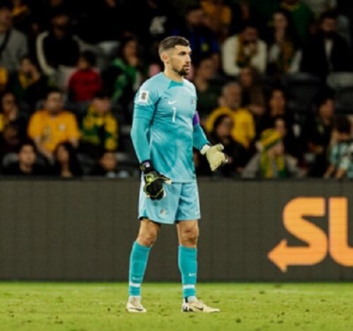 Australia name squad for FIFA World Cup qualifiers