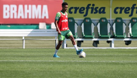 Teenager Estevao earns Brazil call-up for World Cup qualifiers