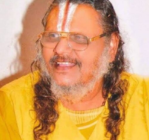 Renowned seer Raghavacharya passes away