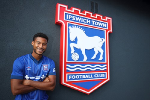 Ipswich sign Jens Cajuste on loan from Napoli