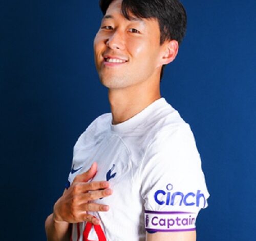 Captain Son Heung-min eyes ‘legend’ status at Tottenham Hotspur
