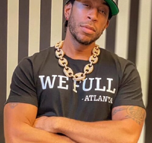 Ludacris says he feels like ‘superman’ after drinking fresh glacier water