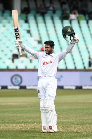 Mahmudul Hasan ruled out of Pakistan Tests with groin injury