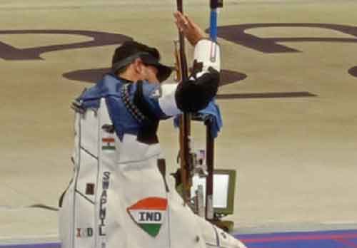 Paris Olympics: Swapnil Kusale wins bronze in Men’s 50m Rifle 3P event