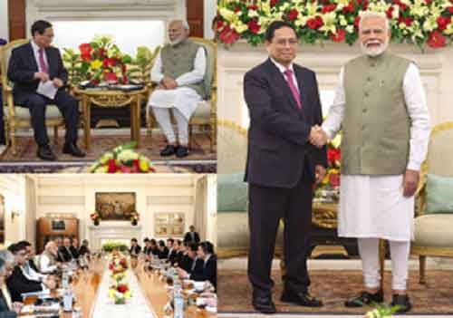 India and Vietnam adopt ‘new plan of action’ to solidify strategic partnership