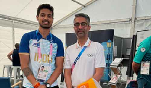 Paris Olympics: ‘You’ve shown what chasing dreams is all about’, Abhinav Bindra lauds Swapnil Kusale